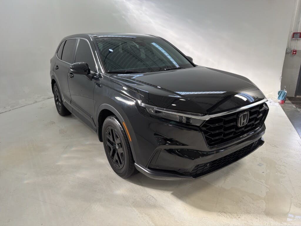 2024 Honda CR-V EX-L AWD