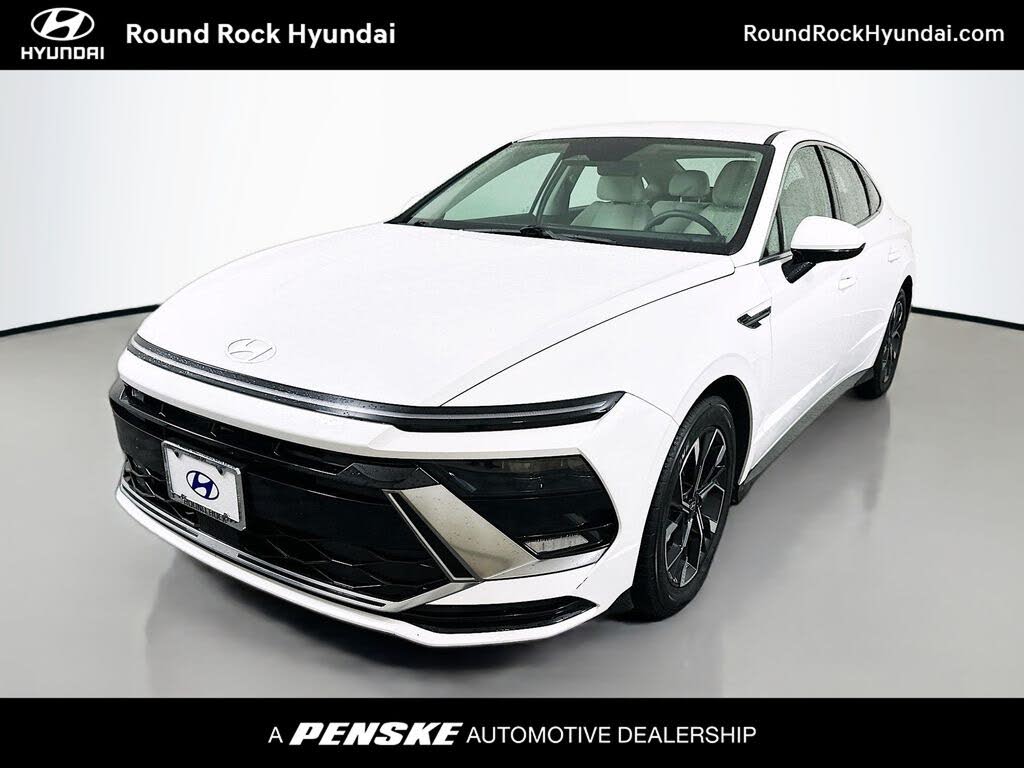 2024 Hyundai Sonata SEL FWD