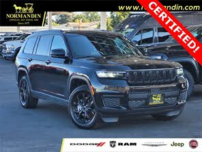 Jeep Grand Cherokee L Altitude 4WD