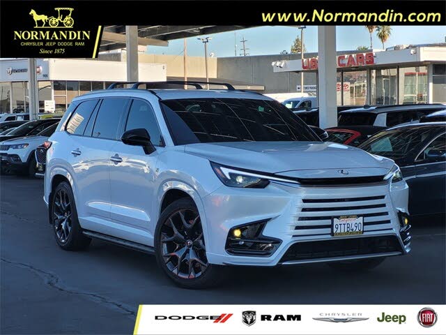 2024 Lexus TX Hybrid 500h F SPORT Performance Premium AWD