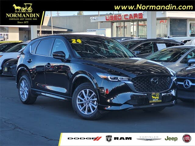 2024 Mazda CX-5 2.5 S Select AWD
