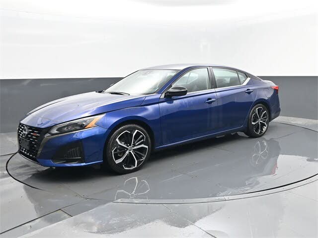 2024 Nissan Altima 2.5 SR FWD