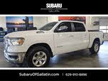 RAM 1500 Laramie Crew Cab 4WD