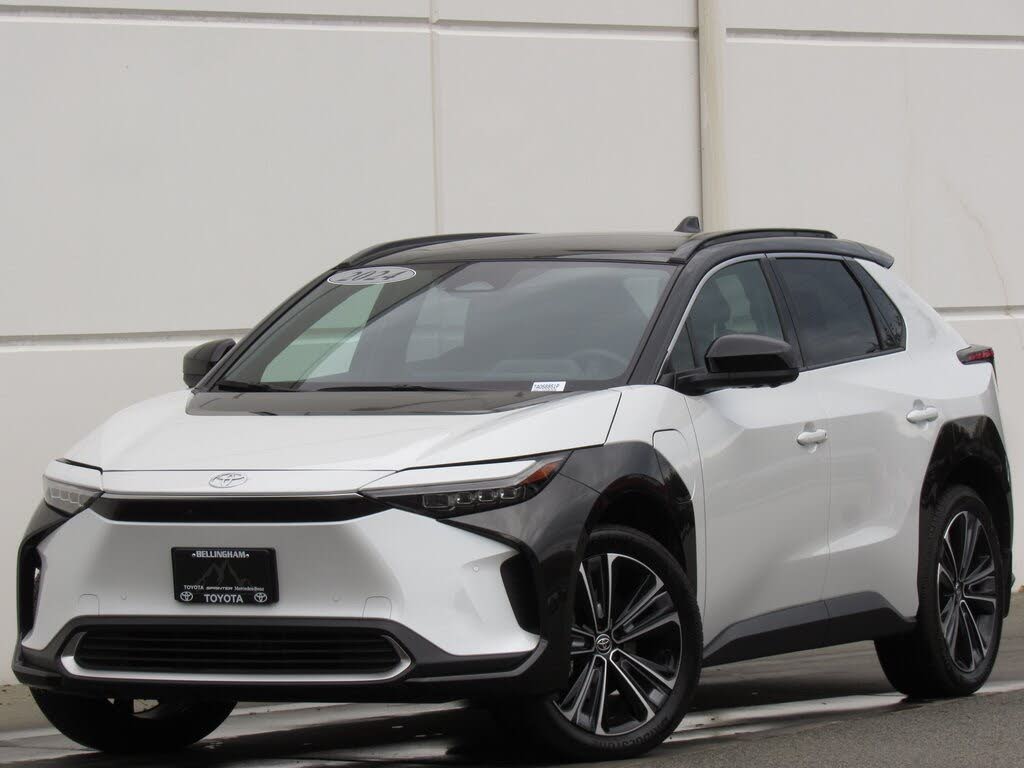 2024 Toyota bZ4X Limited AWD