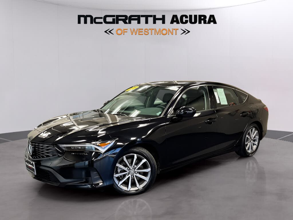 2025 Acura Integra FWD