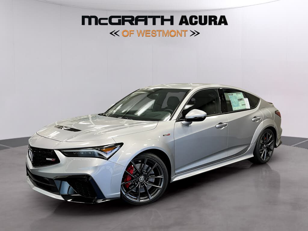 2025 Acura Integra Type S FWD