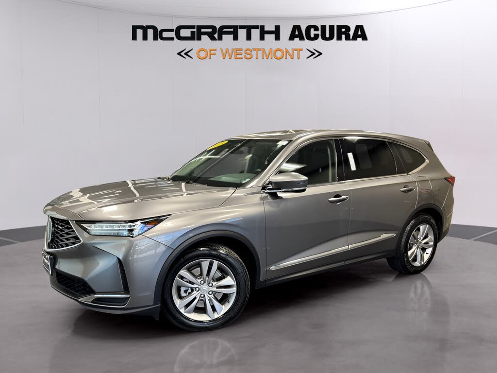 2025 Acura MDX SH-AWD