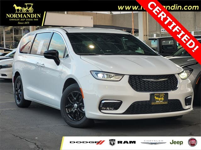 2025 Chrysler Pacifica Select FWD