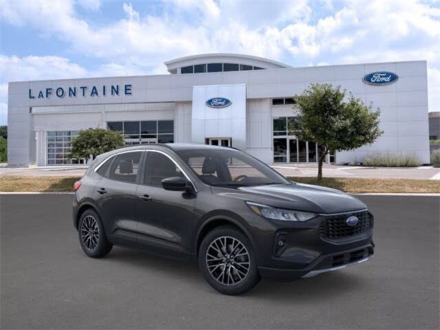 2025 Ford Escape Hybrid Plug-in FWD