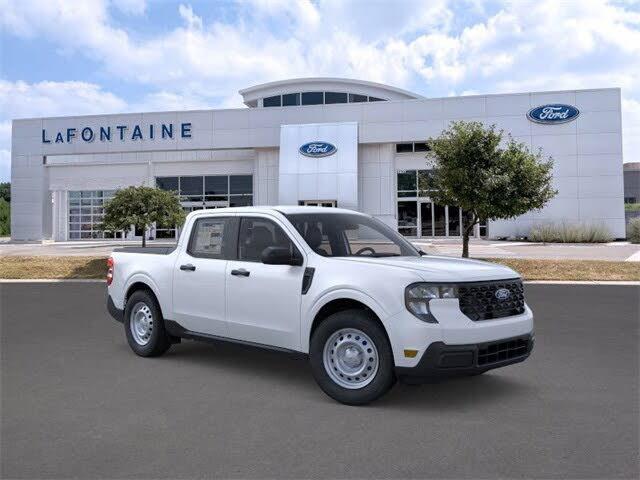 2025 Ford Maverick XL SuperCrew FWD