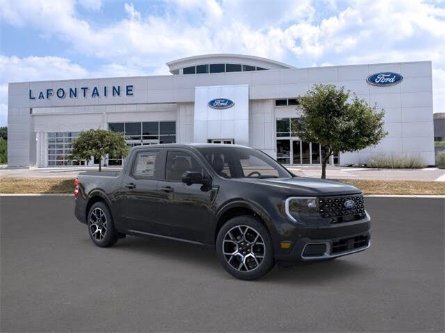 2025 Ford Maverick Lariat SuperCrew AWD