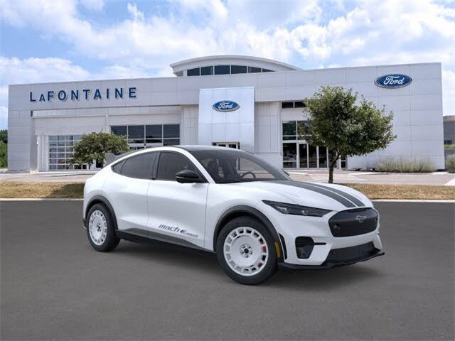 2025 Ford Mustang Mach-E GT AWD