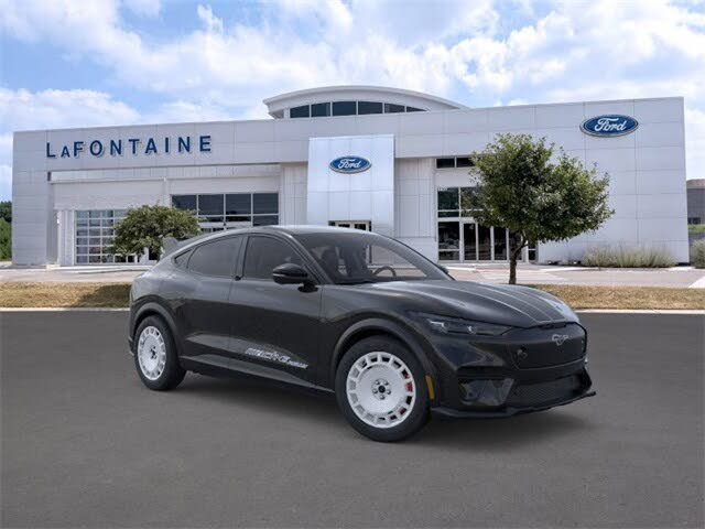 2025 Ford Mustang Mach-E GT AWD