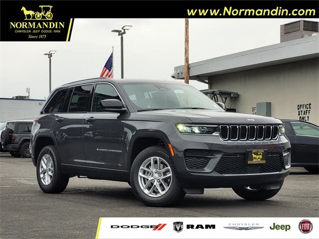 2025 Jeep Grand Cherokee Laredo X 4WD