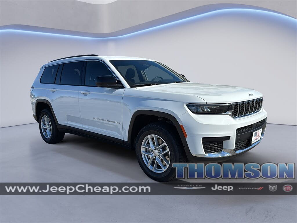 2025 Jeep Grand Cherokee L Laredo 4WD