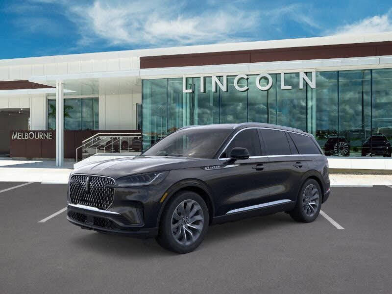2025 Lincoln Aviator Premiere AWD