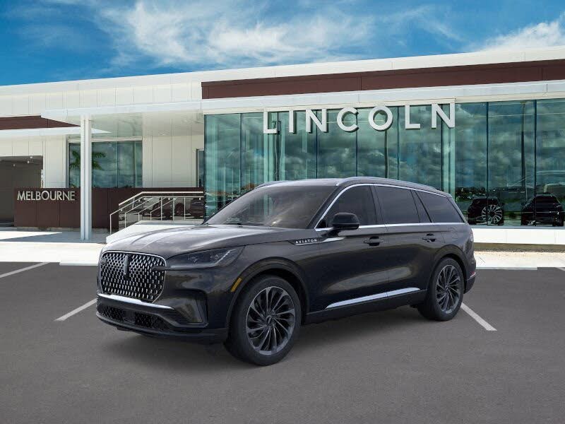 2025 Lincoln Aviator Reserve RWD