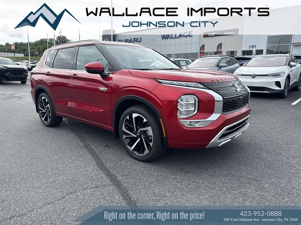 2025 Mitsubishi Outlander Hybrid Plug-in SEL S-AWC