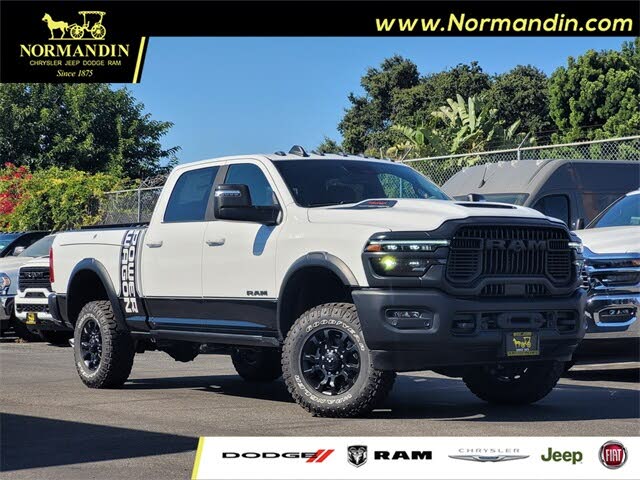 2025 RAM 2500 Power Wagon Crew Cab 4WD
