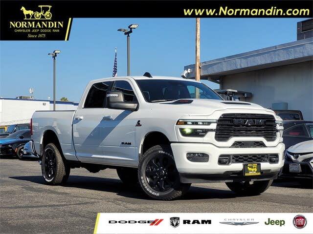 2025 RAM 2500 Laramie Crew Cab 4WD