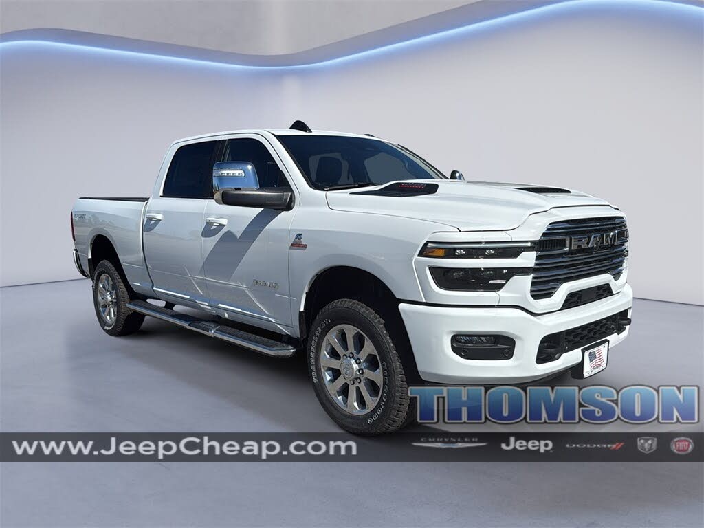 2025 RAM 2500 Laramie Crew Cab 4WD