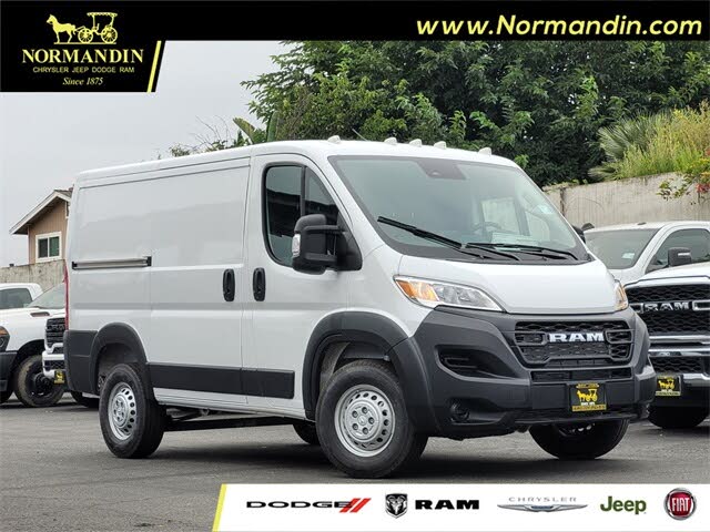 2025 RAM ProMaster 1500 Tradesman 118 Low Roof Cargo Van FWD