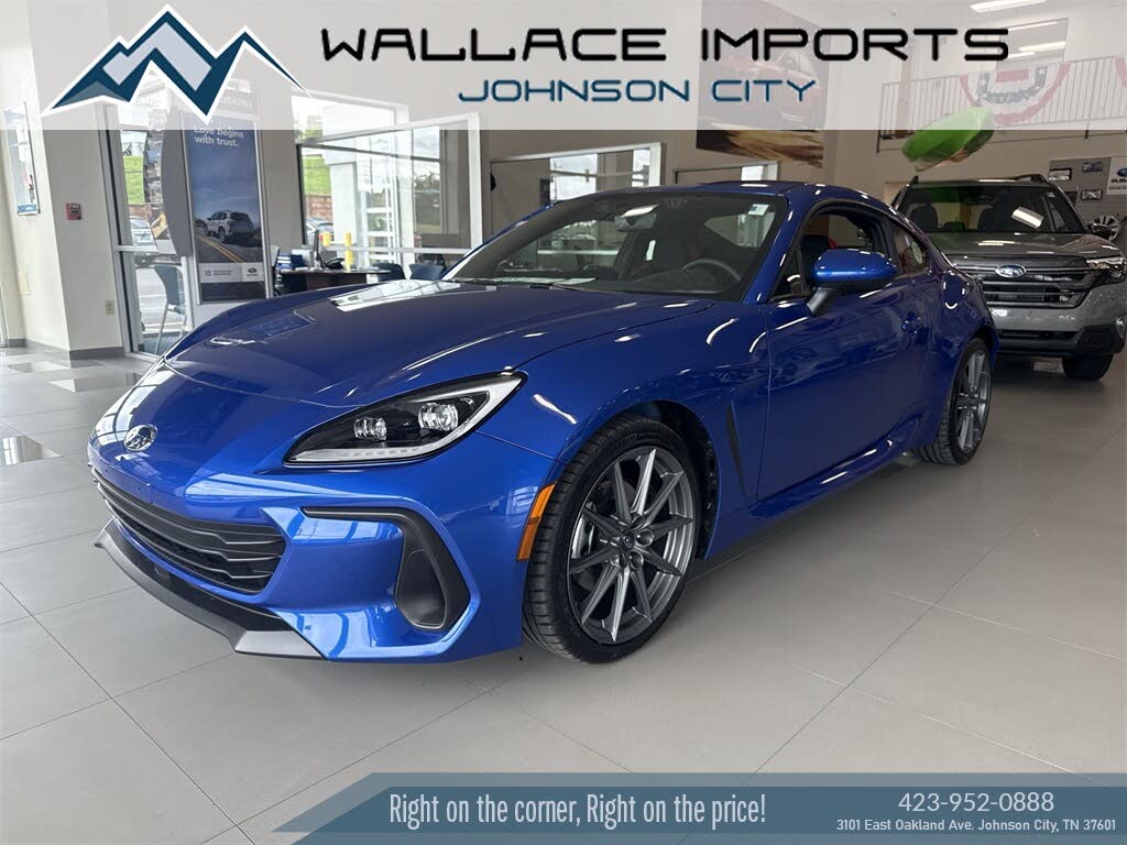 2025 Subaru BRZ Limited RWD