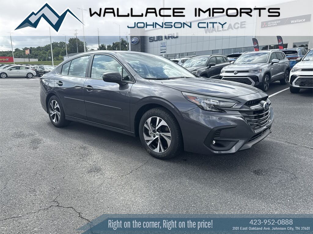 2025 Subaru Legacy Premium AWD