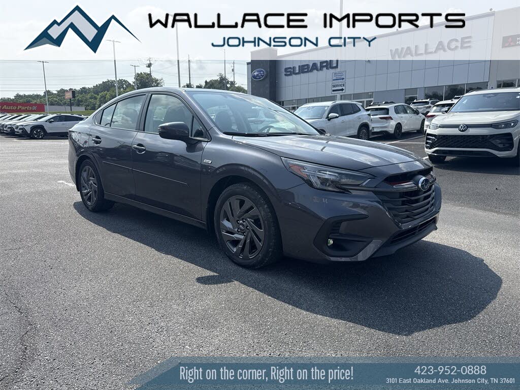 2025 Subaru Legacy Sport AWD