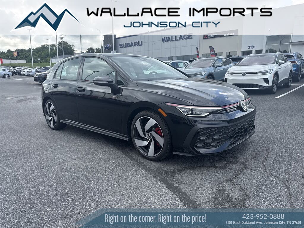 2025 Volkswagen Golf GTI S FWD