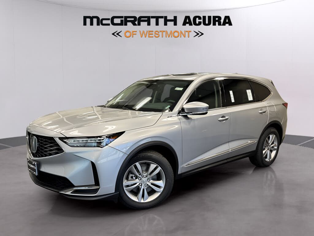 2026 Acura MDX SH-AWD