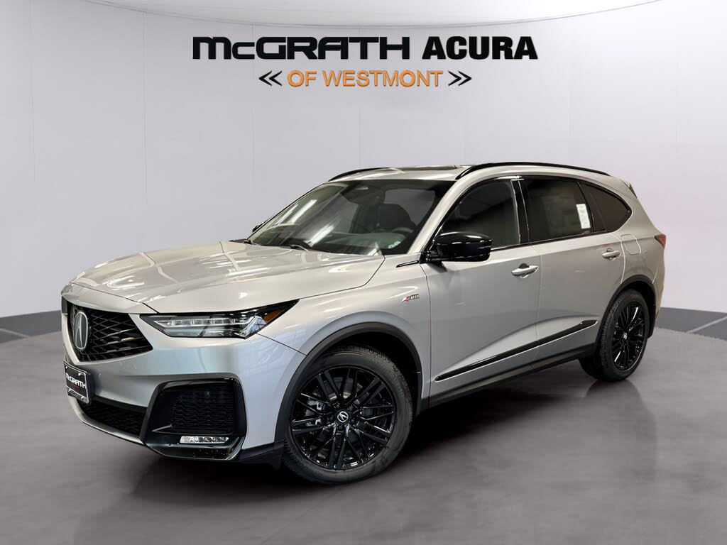 2026 Acura MDX SH-AWD with A-SPEC and Advance Package