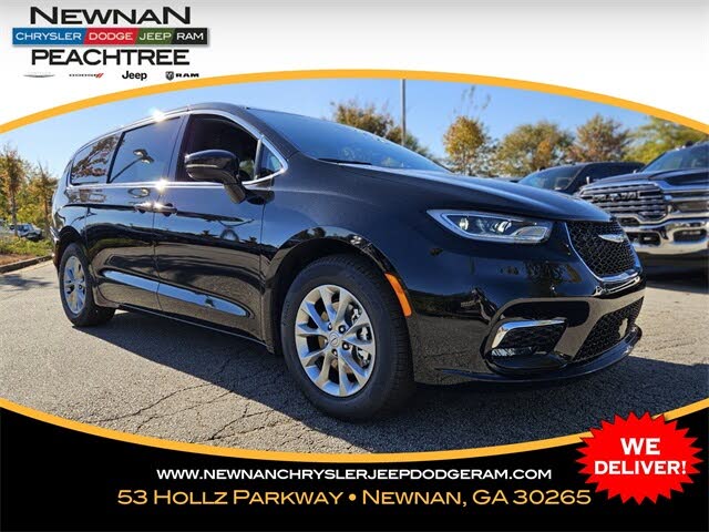 2026 Chrysler Pacifica Limited FWD