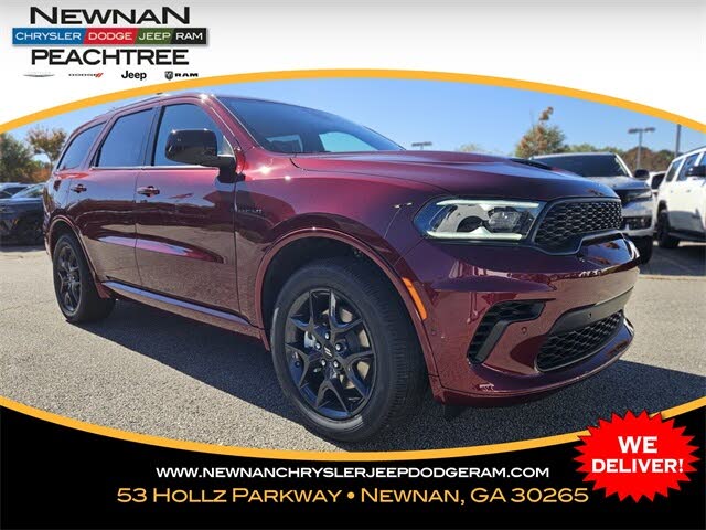 2026 Dodge Durango GT HEMI AWD