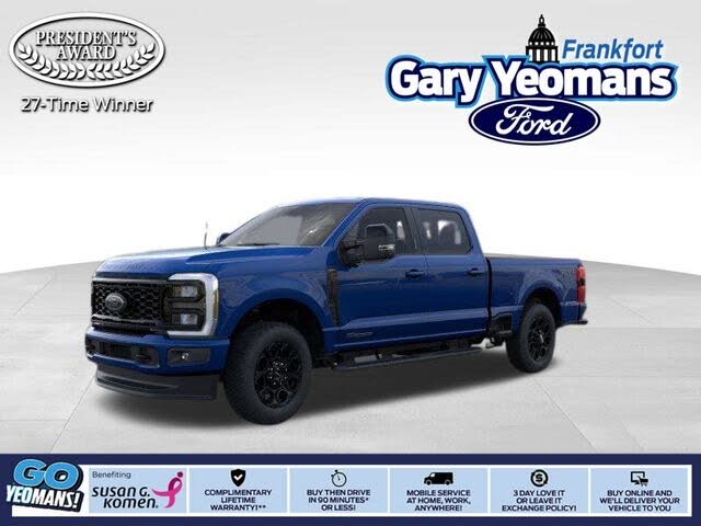 2026 Ford F-250 Super Duty Lariat Crew Cab 4WD