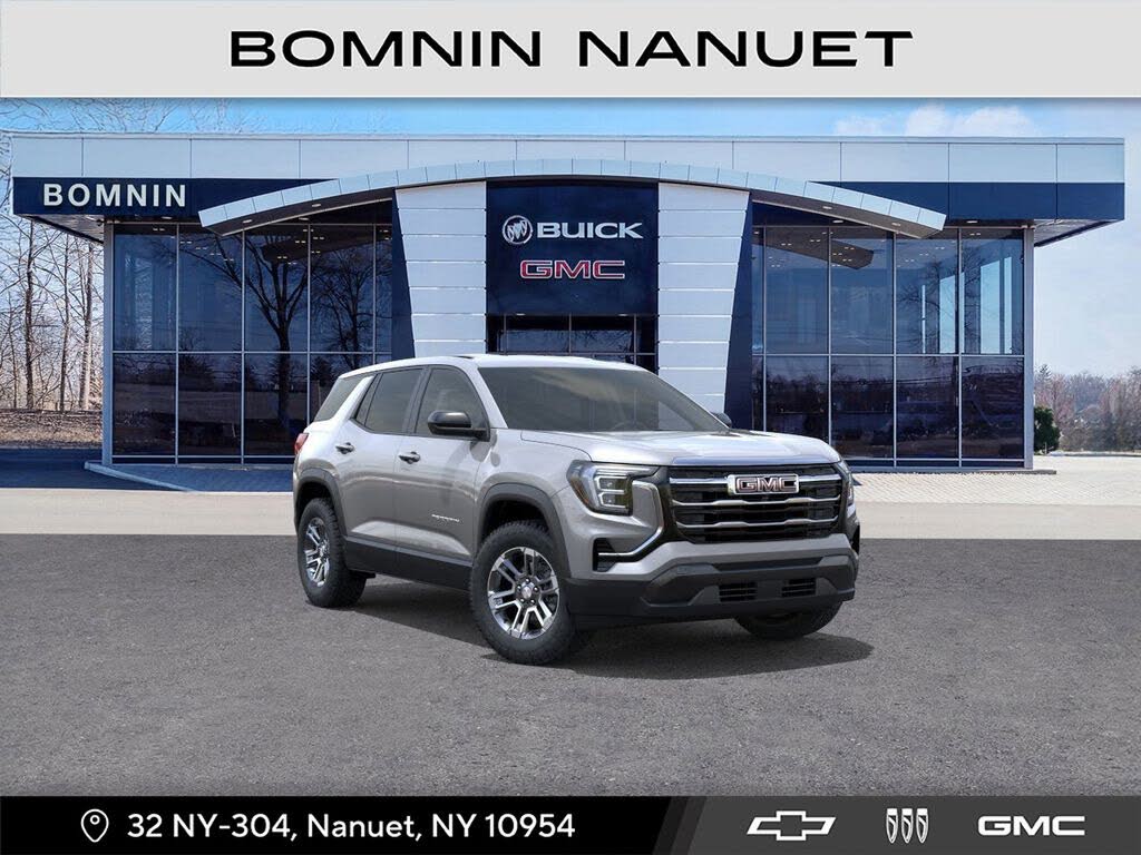 2026 GMC Terrain Elevation AWD