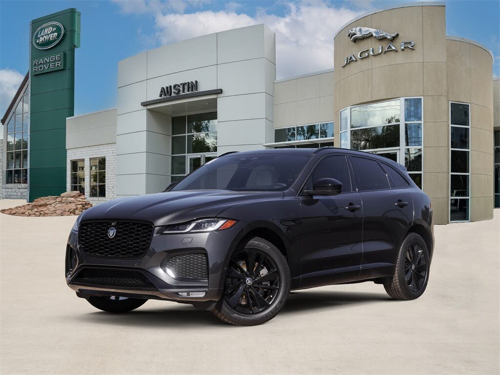 2026 Jaguar F-PACE P250 R-Dynamic S AWD