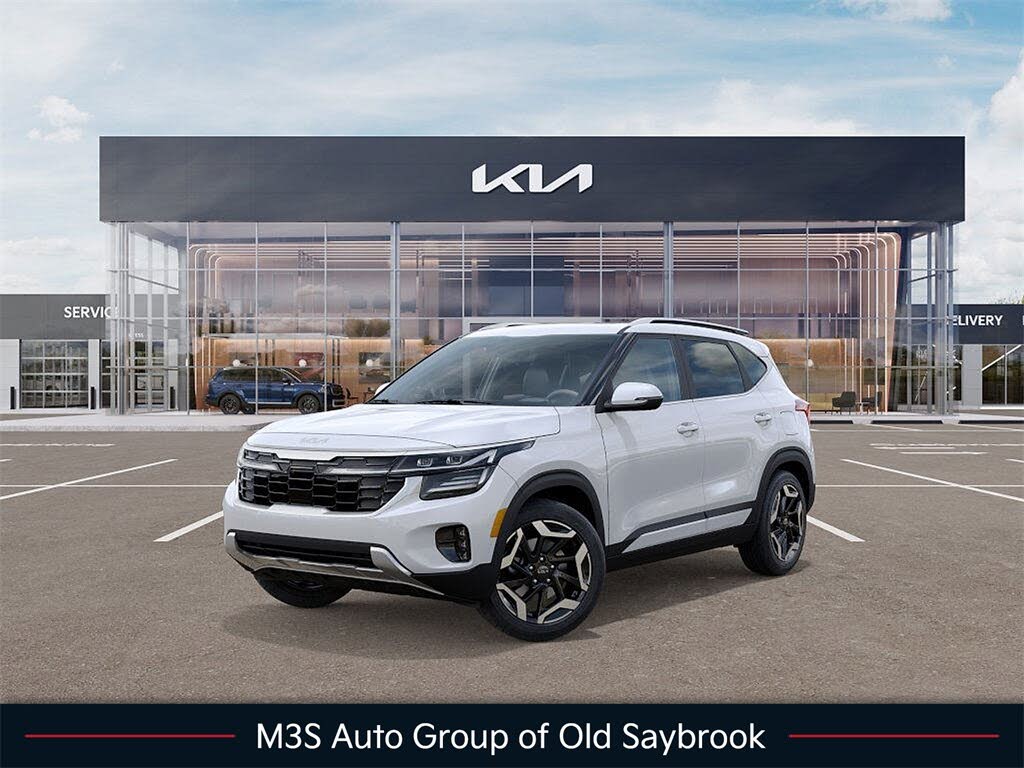 2026 Kia Seltos SX AWD