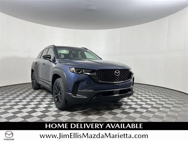 2026 Mazda CX-50 Hybrid Premium AWD