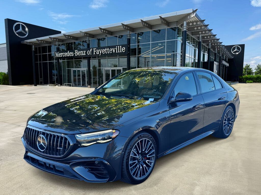 2026 Mercedes-Benz E-Class AMG E 53 Hybrid 4MATIC+