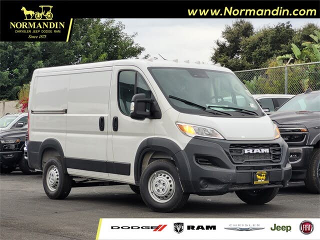 2026 RAM ProMaster 1500 Tradesman 118 Low Roof Cargo Van FWD