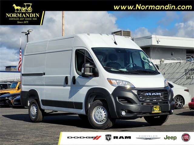 2026 RAM ProMaster 1500 Tradesman 136 High Roof Cargo Van FWD