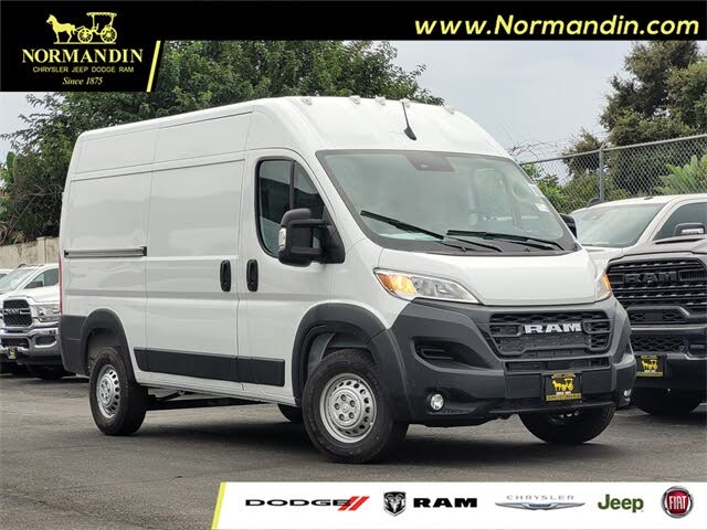 2026 RAM ProMaster 1500 Tradesman 136 High Roof Cargo Van FWD