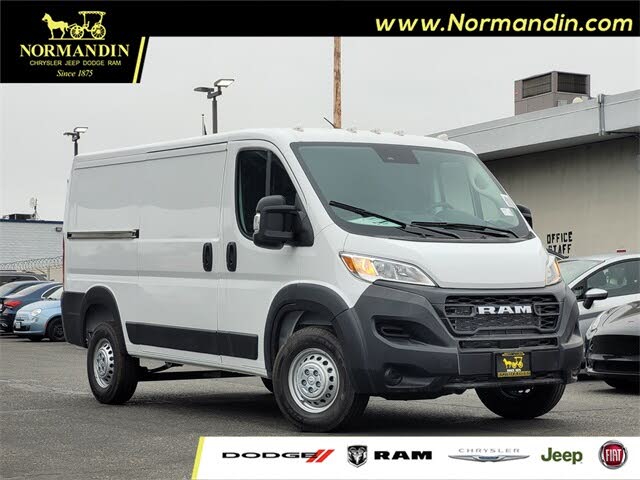 2026 RAM ProMaster 1500 Tradesman 136 Low Roof Cargo Van FWD
