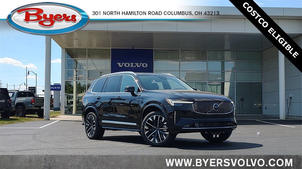 2026 Volvo XC90 B6 Ultra 7-Passenger AWD