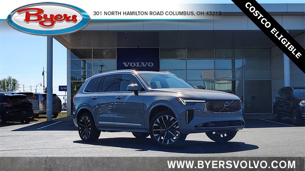 2026 Volvo XC90 B6 Plus 7-Passenger AWD