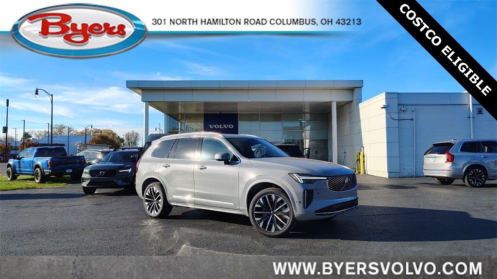 2026 Volvo XC90 B6 Ultra 7-Passenger AWD