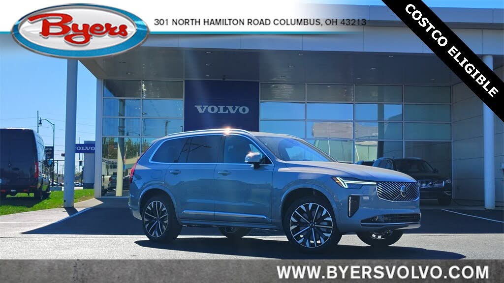 2026 Volvo XC90 B6 Plus 7-Passenger AWD