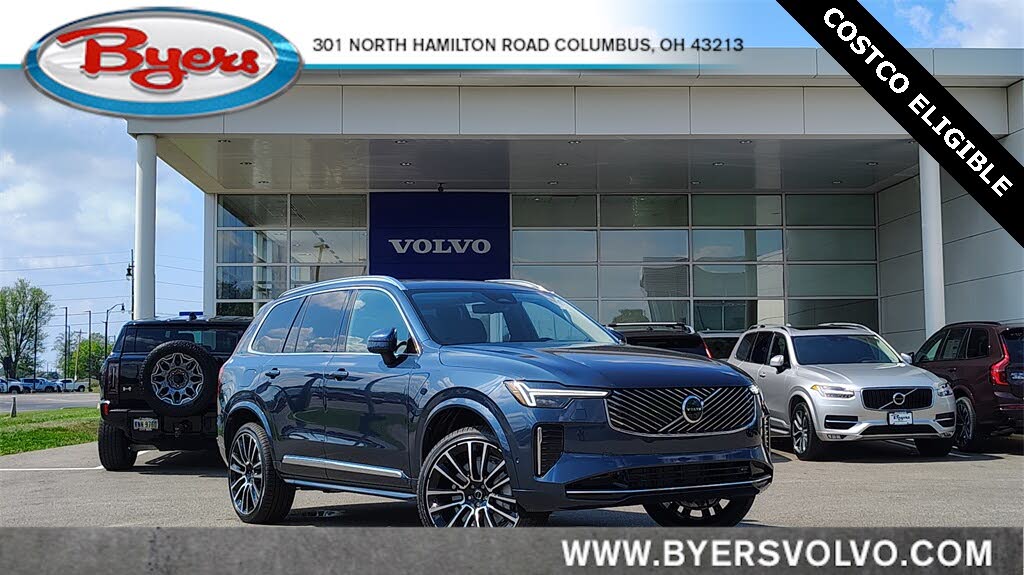 2026 Volvo XC90 B6 Plus 7-Passenger AWD