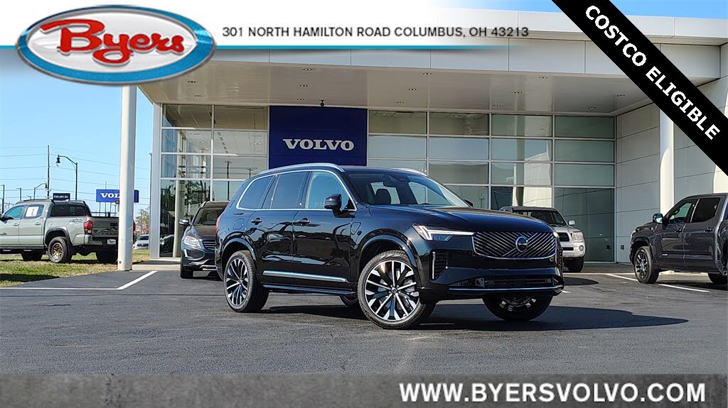 2026 Volvo XC90 B6 Ultra 7-Passenger AWD